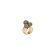 anle trio infinity ouro vintage 2